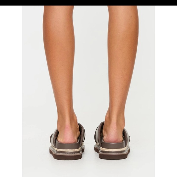 💕BUY 1 Get 1 FREE Billini Arabel Sandals Princess Polly Women 10 NIB lutz Soles - Picture 5 of 6